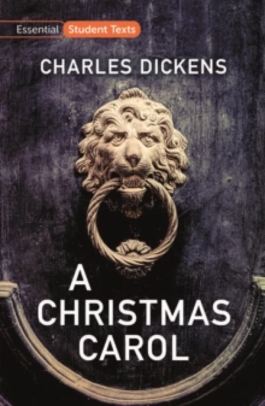 Image of Charles Dickens Essential Student Texts: A Christmas Carol Book Multi unisex