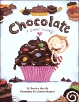 Image of smart about chocolate a sweet history