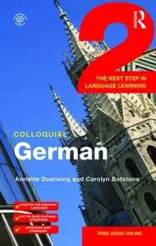 Image of Colloquial German 2The Next Step in Language Learning