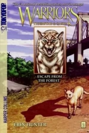 Image of Escape from the forest by Dan Jolley