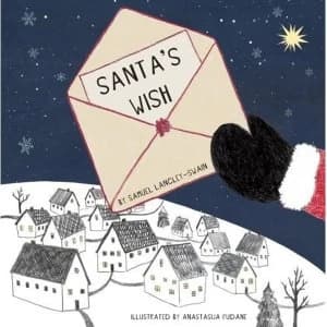 Image of Santa's Wish Paperback / softback 2017