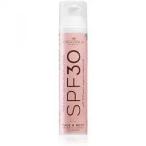 Image of COCOSOLIS Natural Protective Sun Cream SPF 30 100ml