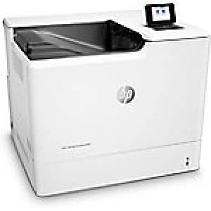 Image of HP LaserJet Enterprise M652DN Wireless Colour Laser Printer