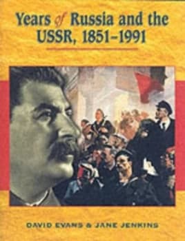Image of Years of Russia and the Ussr 1851-1991 by David Evans Paperback