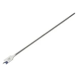 Image of IRWIN Blue Groove 4X Long Flat Bit 12 x 400mm