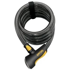 Image of OnGuard Doberman 8027 Cable Lock 1850 x 15mm
