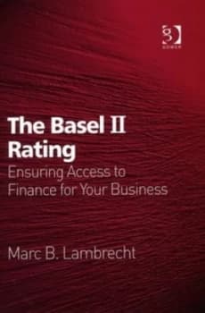 Image of The Basel Ii Rating by Marc B. Lambrecht Hardback