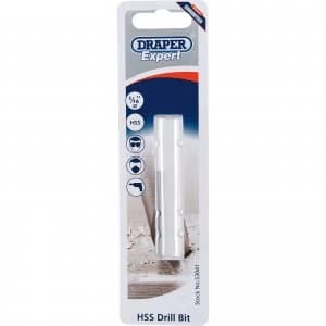 Image of Draper Expert HSS Drill Bit Imperial 1/16" Pack of 1