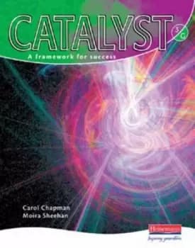 Image of Catalyst 3 Green Student Book by Ms Carol Chapman