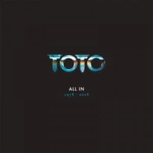 Image of All in 1978-2018 by Toto CD Album
