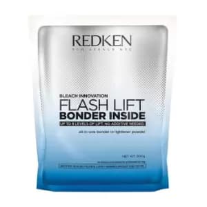 Image of Redken Blonde Idol Lightener Flash Lift Bonder Inside Lightening Powder 500g