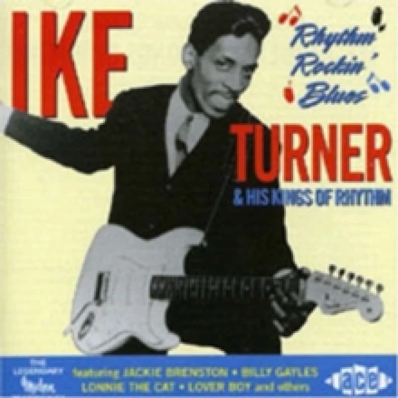 Image of Rhythm Rockin' Blues CD / Album