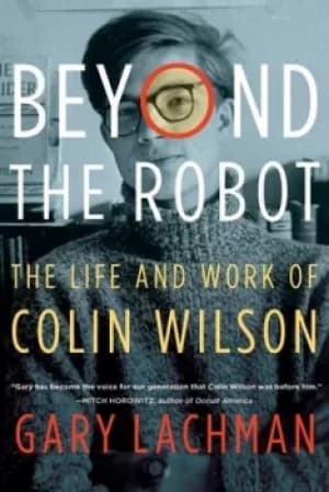 Image of Beyond the robot by Gary Lachman