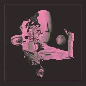 Image of Veik - Surrounding Structures Vinyl