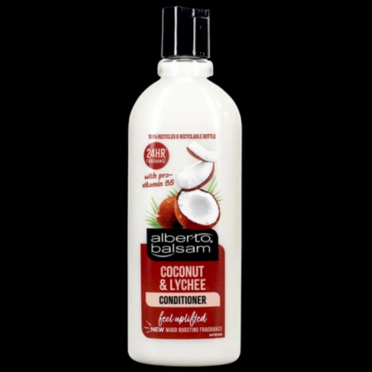 Image of Alberto Balsam Coconut & Lychee Conditioner a 300ml AB-562399