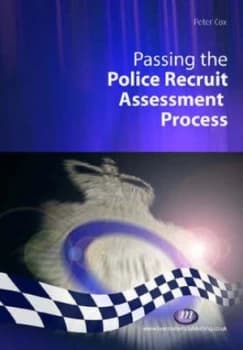 Image of Passing the Police Recruit Assessment Process by Peter Cox Paperback
