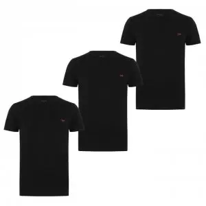 Image of Diesel Pack Diesel Randal D Logo Shirt - Black 900