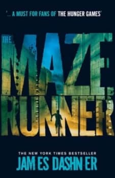 Image of The Maze Runner by James Dashner Paperback