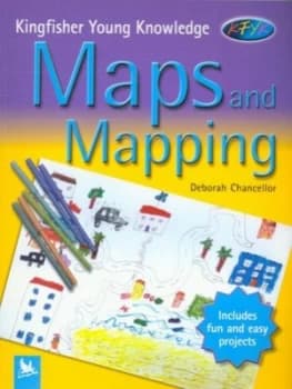 Image of Maps and Mapping by Deborah Chancellor Paperback