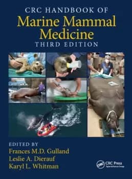 Image of CRC Handbook of Marine Mammal Medicine