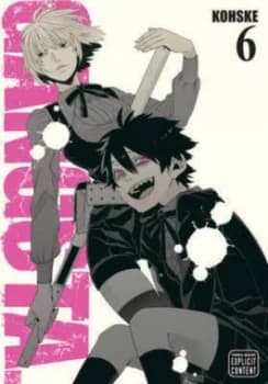 Image of Gangsta. 6 by Kohske Book