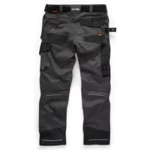 Image of Scruffs Pro Flex Holster Trouser Graphite 30" 30"
