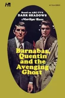 Image of Dark Shadows the Complete Paperback Library Reprint Book 17 : Barnabas, Quentin and the Avenging Ghost