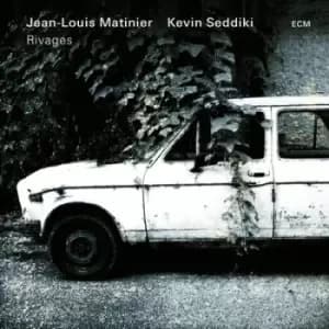 Image of Rivages by Jean-Louis Matinier/Kevin Seddiki CD Album