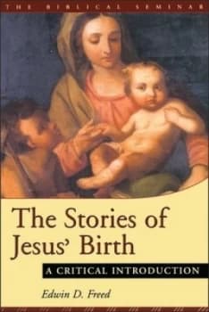 Image of The Stories of Jesus Birth by Edwin D Freed Paperback