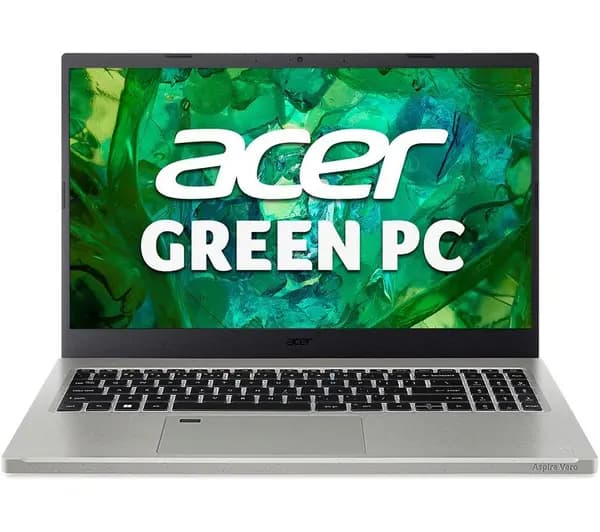 Image of Acer Aspire Vero AV15-53 15.6" Laptop - Intel Corea¢ i7| 1TB SSD| Grey, Silver/Grey 4711121583179
