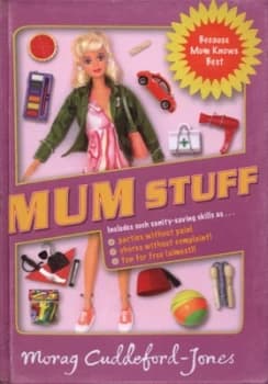 Image of Mum Stuff by Morag Cuddeford-Jones Hardback