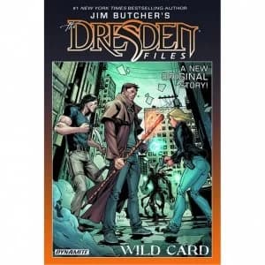 Image of Jim Butcher's Dresden Files: Wild Card