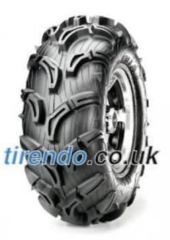 Image of Maxxis MU02 Zilla 26x11.00-12 TL 55J Rear wheel