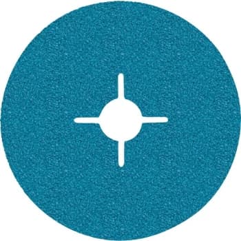 Image of 61755 581C Fibre Disc 125X22MMP36- you get 5 - 3M