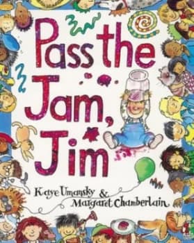 Image of Pass the Jam Jim by Kaye Umansky Paperback