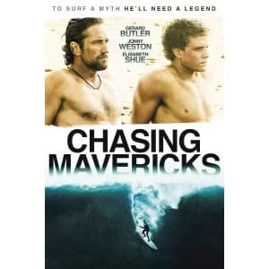 Image of Chasing Mavericks DVD