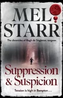 Image of Suppression and Suspicion