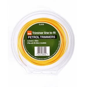 Image of BQ Trimmer line To fit Petrol Trimmers T2.4mm