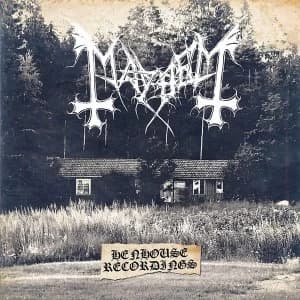 Image of Mayhem - Henhouse Recordings Vinyl