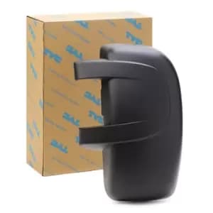 Image of TYC Cover, outside mirror OPEL,RENAULT,NISSAN 325-0071-2