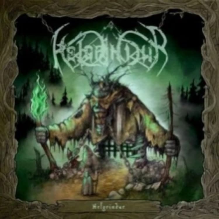 Image of Helgrindur CD / Album