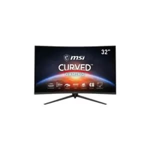 Image of MSI 32" Optix G321CQP FreeSync Curved Widescreen Gaming Monitor