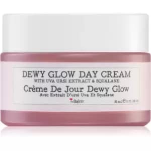 Image of theBalm To The Rescue Dewy Glow unifying hydrating cream for radiant looking skin 30ml