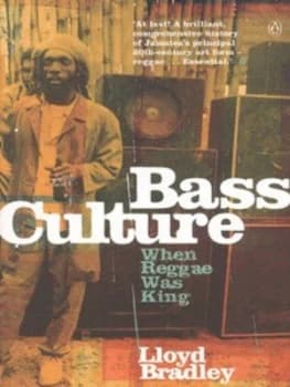Image of Bass Culture by Lloyd Bradley Paperback