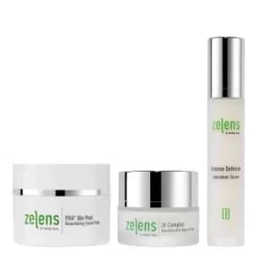 Image of Zelens 3T Defence Collection
