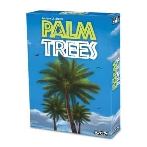 Image of Palm Trees Card Game