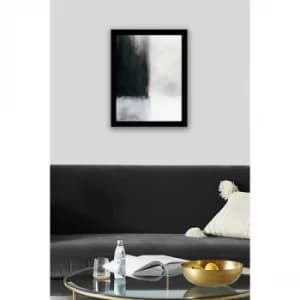 Image of SC0318 Multicolor Decorative Framed MDF Painting