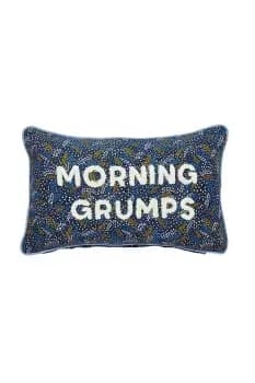 Image of 'Rumble In The Jungle' Cotton Cushion