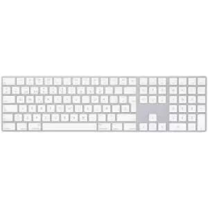 Image of Apple Magic keyboard Bluetooth QWERTY Spanish White