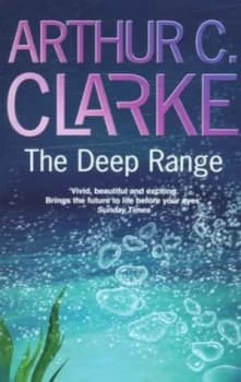 Image of The deep range by Sir Arthur C. Clarke